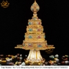 Tháp Madala - Núi Tu Di, Bằng Đồng Nguyên Chất xịn đẹp bền rẻ mới