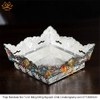 Tháp Madala - Núi Tu Di, Bằng Đồng Nguyên Chất, vật phẩm phong thủy may mắn vật phẩm phong thủy