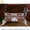 Tháp Madala - Núi Tu Di, Bằng Đồng Nguyên Chất, quà tặng quà tân gia quà tặng phong thủy