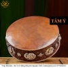 Tháp Madala - Núi Tu Di, Bằng Đồng Đỏ Nguyên Chất, quà tặng quà tân gia quà tặng phong thủy