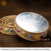 Tháp Madala - Núi Tu Di, Bằng Đồng Nguyên Chất quà tặng quà tân gia quà tặng phong thủy