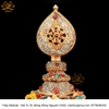 Tháp Madala - Núi Tu Di, Bằng Đồng Nguyên Chất, cầu tài lộc chiêu tài hóa giải vận đen bình an