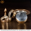 Tháp Madala - Núi Tu Di, Bằng Đồng Nguyên Chất, cát tường vật phẩm phong thủy như ý