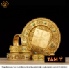 Tháp Madala - Núi Tu Di, Bằng Đồng Nguyên Chất, cát tường vật phẩm phong thủy như ý