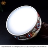 Tháp Madala - Núi Tu Di, Bằng Hợp Kim Cao Cấp, mạnh khỏe phúc lộc trường thọ hạnh phúc
