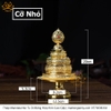 Tháp Madala - Núi Tu Di, Bằng Hợp Kim Cao Cấp, quà tặng tinh tế quà tặng cao cấp