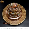 Tháp Madala - Núi Tu Di, Bằng Đồng Nguyên Chất, quà tặng tinh tế quà tặng cao cấp