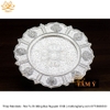 Tháp Madala - Núi Tu Di Bằng Bạc Nguyên Chất quà tặng tinh tế quà tặng cao cấp