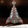 Tháp Madala - Núi Tu Di Bằng Đồng Nguyên Chất xịn đẹp bền rẻ mới