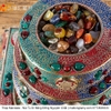Tháp Madala - Núi Tu Di Bằng Đồng Nguyên Chất quà tặng ý nghĩa quà tặng sang trọng