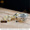 Tháp Madala - Núi Tu Di, Bằng Hợp Kim Cao Cấp, quà tặng quà tân gia quà tặng phong thủy