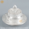 Tháp Madala - Núi Tu Di Biểu Tượng Bát Kiết Tường Bằng Bạc Nguyên Chất Sang Trọng TMDL021 hồ chí minh