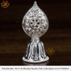 Tháp Madala - Núi Tu Di Bằng Bạc Nguyên Chất cát tường vật phẩm phong thủy như ý