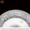 Tháp Madala - Núi Tu Di Bằng Bạc Nguyên Chất quà tặng ý nghĩa quà tặng sang trọng
