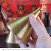 Khuôn tháp Tsa Tsa Mật Tông Tây Tạng Cỡ siêu lớn - Phụ Kiện Đeo Kèm Theo Kinh Luân Cầm Tay