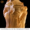Tượng Nữ Thần Mazu - Thần Trinh Nữ Bằng Lưu Ly Cao Cấp quà tặng tinh tế quà tặng cao cấp