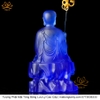 Tượng Phật Địa Tạng Vương Bồ Tát Bằng Lưu Ly Cao Cấp quà tặng ý nghĩa quà tặng sang trọng