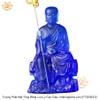 Tượng Phật Địa Tạng Vương Bồ Tát Bằng Lưu Ly Cao Cấp cầu tài lộc chiêu tài hóa giải vận đen bình an