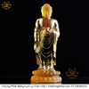 Tượng Phật A Di Đà Phật (Dáng Đứng) Bằng Lưu Ly Cao Cấp pháp bảo pháp khí phật bồ tát thần thánh
