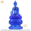 Bộ 23 Tượng 3 Vị Đông Phương Tam Thánh - 8 Vị Bồ Tát - 12 Con Giáp Bằng Lưu Ly Cao Cấp vật phẩm phong thủy may mắn cát tường như ý