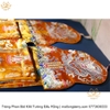 Tràng phan Bát Kiết Tường Đầu Rồng đẹp