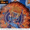 Cuộn Tranh ThangKa Phật Đại Uy Đức Minh Vương Yamatanka Bằng Vải Gấm Cao Cấp, cầu tài lộc chiêu tài hóa giải vận đen bình an