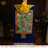 |25 phân loại| Tổng Hợp Cuộn Tranh ThangKa Các Vị Phật - Bồ Tát Mật Tông Bằng Vải Gấm Cao Cấp, Kiểu 2, TCT104