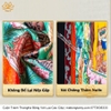 Cuộn Tranh ThangKa Ngài Quan Âm Bồ Tát Bằng Vải Gấm  Cao Cấp, pháp bảo pháp khí phật bồ tát thần thánh
