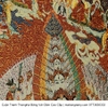 Cuộn Tranh ThangKa Ngài Quan Âm Thiên Thủ Thiên Nhãn Bồ Tát Bằng Vải Gấm quà tặng tinh tế quà tặng cao cấp