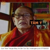 Cuộn Tranh ThangKa Pháp Vương(Choeje) Aqiu Bằng Vải Gấm Cao Cấp, vật phẩm phong thủy cầu tài lộc vật phẩm phong thủy chiêu tài