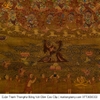 Cuộn Tranh ThangKa Phật Liên Hoa Sinh Bằng Vải Gấm Cao Cấp vật phẩm phong thủy mạnh khỏe phúc lộc trường thọ hạnh phúc