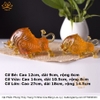 Tượng Bò Tót To Khỏe Khắc Tiền Vàng Trên Mình Bằng Lưu Ly hà nội tp hồ chí minh chất lượng cao mật tông