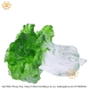 Tượng Cải Thảo Bằng Lưu Ly vật phẩm phong thủy cầu tài lộc vật phẩm phong thủy chiêu tài