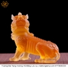 |Cao 33cm| Tượng Phật Địa Tạng Vương Bồ Tát Bằng Lưu Ly Cao Cấp Thiết Kế Sang Trọng TP234