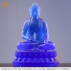 Tượng Phật Dược Sư Bằng Lưu Ly Cao Cấp, vật phẩm phong thủy may mắn cát tường như ý