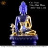 Tượng Phật Dược Sư Bằng Lưu Ly Cao Cấp vật phẩm phong thủy cầu tài lộc vật phẩm phong thủy chiêu tài