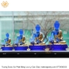 Tượng Phật Dược Sư Bằng Lưu Ly Cao Cấp hà nội tp hồ chí minh chất lượng cao mật tông