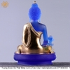 Tượng Phật Dược Sư Bằng Lưu Ly Cao Cấp quà tặng quà tân gia quà tặng phong thủy quà tặng ý nghĩa quà tặng sang trọng