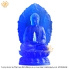 Tượng Phật Dược Sư Bằng Lưu Ly Cao Cấp, mạnh khỏe phúc lộc trường thọ hạnh phúc