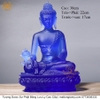 Tượng Phật Dược Sư Bằng Lưu Ly Cao Cấp cầu tài lộc chiêu tài hóa giải vận đen bình an