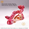 Gậy Như Ý - Vật Phẩm Phong Thủy Trang Trí Nhà Cửa Bằng Lưu Ly  cát tường vật phẩm phong thủy như ý