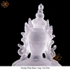 |Cao 22cm| Tượng Phật Kim Cang Tát Đỏa Lưu Ly Cao Cấp Đặc Biệt Tinh Xảo Pháp Bảo Kim Cang Thừa Mật Tông Tâm Ý