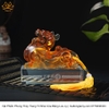 Tượng Rồng Phương Đông Cách Điệu Bằng Lưu Ly quà tặng tinh tế quà tặng cao cấp