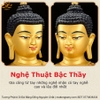 |Cao 30cm| Tượng Phật A Di Đà (Tóc Đen) Bằng Đồng Nguyên Chất Mạ Bóng TP56 mới