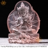 |Cao 21.5cm| Tượng Ma Lợi Chi Thiên Bằng Lưu Ly Cao Cấp Thiết Kế Sang Trọng Nhiều Màu TP140 pháp bảo