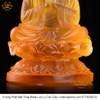 Tượng Phật Thích Ca Bằng Lưu Ly Cao Cấp quà tặng quà tân gia quà tặng phong thủy