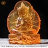 |Cao 21.5cm| Tượng Ma Lợi Chi Thiên Bằng Lưu Ly Cao Cấp Thiết Kế Sang Trọng Nhiều Màu TP140 mật tông