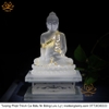 Tượng Phật Thích Ca Mâu Ni Bằng Lưu Ly quà tặng ý nghĩa quà tặng sang trọng