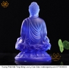 Tượng Phật Dược Sư Bằng Lưu Ly Cao Cấp, mạnh khỏe phúc lộc trường thọ hạnh phúc