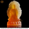 Tượng Phât Địa Tạng Vương Bồ Tát Bằng Lưu Ly Cao Cấp quà tặng quà tân gia quà tặng phong thủy